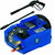 AR Blue Clean AR610 Industrial Grade 1350 PSI 1.9 GPM Electric Hand Carry Pressure Washer