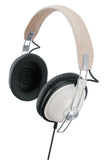 Panasonic Stereo Headphones (White) RP-HTX7-W