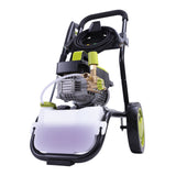 Sun Joe SPX9005-PRO Commercial Series 1300 PSI 2 GPM Max 2.15 HP Brushless Induction Motor Pressure Washer, w/Wall Mount and Roll Cage