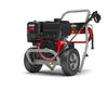 Briggs & Stratton Gas Pressure Washer 4000 PSI 4.0 GPM with Triplex Pump, 5 Nozzles, 50' High-Pressure Hose & Detergent Injection