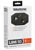 Westone UM Pro10 High Performance Single Driver Noise-Isolating in-Ear Monitors-Orange, 78392, Pro 10