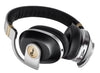 Blue Satellite Premium Wireless Noise-Cancelling Headphones with Audiophile Amp (Black) (7105)