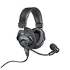 Audio-Technica BPHS1 Broadcast Stereo Headset with Dynamic Cardioid Boom Mic