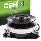 8TEN Gen 3 Electric PTO Clutch for Ariens Exmark Toro Snapper Dixie Chopper Replaces 7079197 050236 116277 5210-50