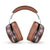 Brainwavz HM100 High Performance Studio Headphone with Real Wood Earcups