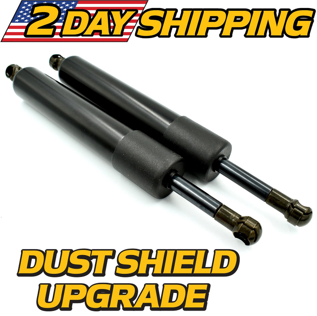 (2 Pack) Hustler 783696 Steering Damper w/Dust Seal, Non-Centering, Super Z Super Mini, Big Dog, HD Switch