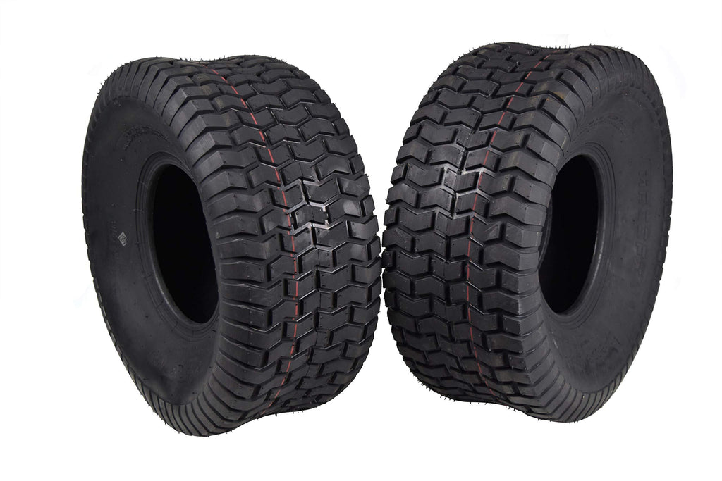 MASSFX 20x8-8 Lawn Mower Tires 20x8 Tractor Mower 2 Pack 20x8x8 Lawn & Garden