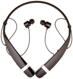 LG Electronics Tone Pro HBS-760 Bluetooth Wireless Stereo Headset - Retail Packaging - Black