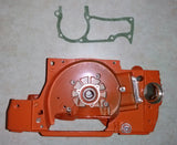 Crankcase Crank Case Assembly for Husqvarna 362 365 371 372 372XP Chainsaws