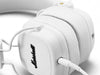 Marshall Major II On-Ear Headphones, White - Discontinued