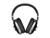 Blue Satellite Premium Wireless Noise-Cancelling Headphones with Audiophile Amp (Black) (7105)