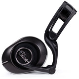 Blue Lola Sealed Over-Ear High-Fidelity Headphones, Black