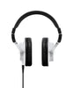 Yamaha HPH-MT5W Monitor Headphones, White