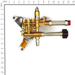 Briggs and Stratton 317991GS Pump - Pressure Washer