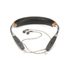 Klipsch X12 Bluetooth Neckband Headphones (Black Leather)