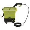 Sun Joe SPX6000C-XR-RM iON Cordless Pressure Washer | 1160 PSI | 40V | 5.0 Ah (Renewed)