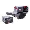 POWERWORKS 60V Brushless Jet Blower, 2.5Ah Battery Included BL60L2510PW