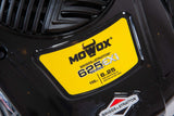 MOWOX MNA152614 Zero-Turn Radius Self-Propelled Lawn Mower powered by Briggs & Stratton 163cc OHV 675EXI Series Engine