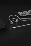 RHA CL750: Precision HiFi Noise Isolating in-Ear Headphones for Amps & DACs