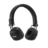 Marshall Major III Bluetooth Wireless On-Ear Headphones, Black - New