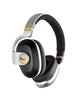 Blue Satellite Premium Wireless Noise-Cancelling Headphones with Audiophile Amp (Black) (7105)