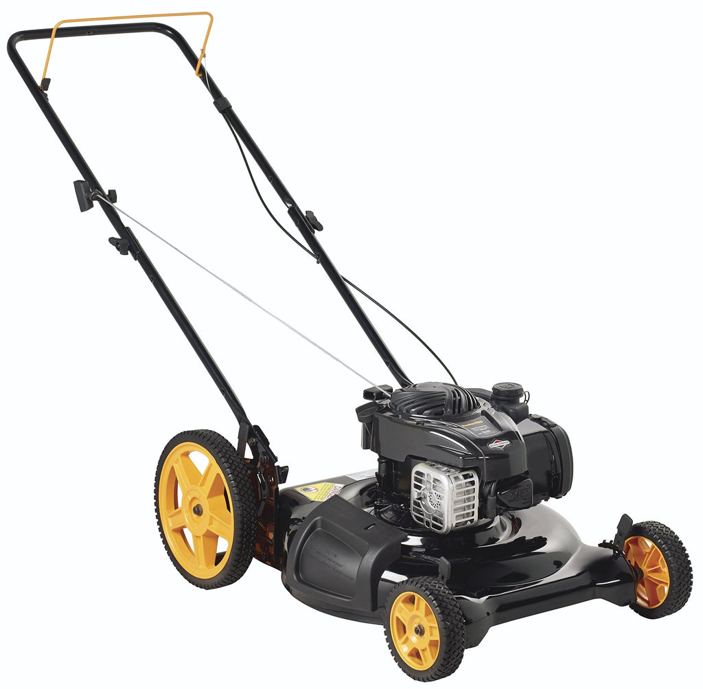 Poulan Pro PR500N21SH, 21 in. 140cc Briggs & Stratton Walk Behind 2-IN-1 Mower