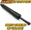 (2 Pack) Hustler 783696 Steering Damper w/Dust Seal, Non-Centering, Super Z Super Mini, Big Dog, HD Switch