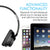 MEE audio Wave Bluetooth Wireless On-Ear Headphones with Headset Functionality