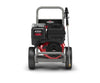 Briggs & Stratton Gas Pressure Washer 4000 PSI 4.0 GPM with Triplex Pump, 5 Nozzles, 50' High-Pressure Hose & Detergent Injection