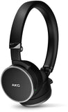 AKG Noise Canceling Headphone Black (N60) (Renewed)