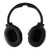 Skullcandy Venue Active Noise Cancelling Headphones, Over The Ear Bluetooth Wireless, Tile Integration, Rapid Charge 24-Hour Battery Life, Lightweight Premium Materials, Black