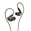 MEE audio Pinnacle P1 High Fidelity Audiophile In-Ear Headphones with Detachable Cables - EP-P1-ZN-MEE