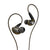 MEE audio Pinnacle P1 High Fidelity Audiophile In-Ear Headphones with Detachable Cables - EP-P1-ZN-MEE