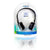 Azeca NFC Bluetooth Headset - Retail Packaging - Black