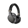 Audio-Technica ATH-SR6BTBK Bluetooth Wireless Over-Ear High Resolution Headphones with Mic & Control, Black