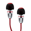 Atomic Floyd MiniDarts Noise Isolating Hi-Res In-Ear Headphone