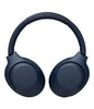 Sony WH-XB900N Wireless Noise Canceling Extra Bass Headphones, Blue