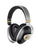 Blue Satellite Premium Wireless Noise-Cancelling Headphones with Audiophile Amp (Black) (7105)