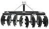 IMPACT Implements CAT-0 Disc Plow/Harrow, 48