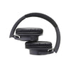 Audio-Technica ATH-SR30BTBK Bluetooth Wireless Over-Ear Headphones, Charcoal Gray