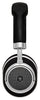 Master & Dynamic MW50 Wireless Bluetooth on-Ear Headphones, Silver/Black