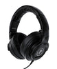 Mackie MC Series Headphones, Black (MC-250)