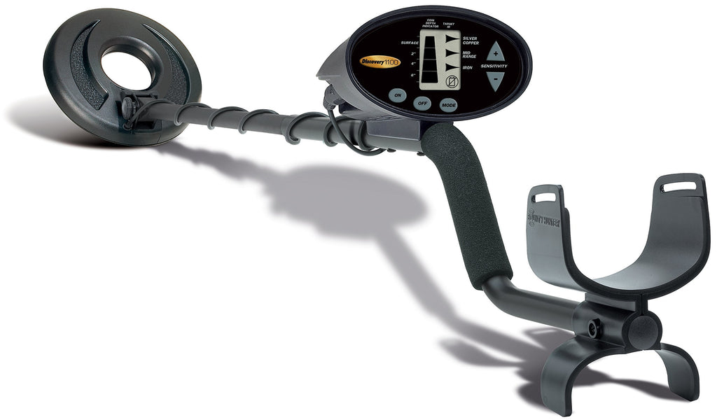 Bounty Hunter DISC11 Discovery 1100 Metal Detector