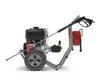 Briggs & Stratton Gas Pressure Washer 4000 PSI 4.0 GPM with Triplex Pump, 5 Nozzles, 50' High-Pressure Hose & Detergent Injection