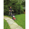 BLACK+DECKER EM1500 15-Inch Corded Mower with Edge Max, 10-Amp