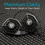Audeze iSINE10 in-Ear | Semi-Open Headphone | Standard/3.5mm Cable