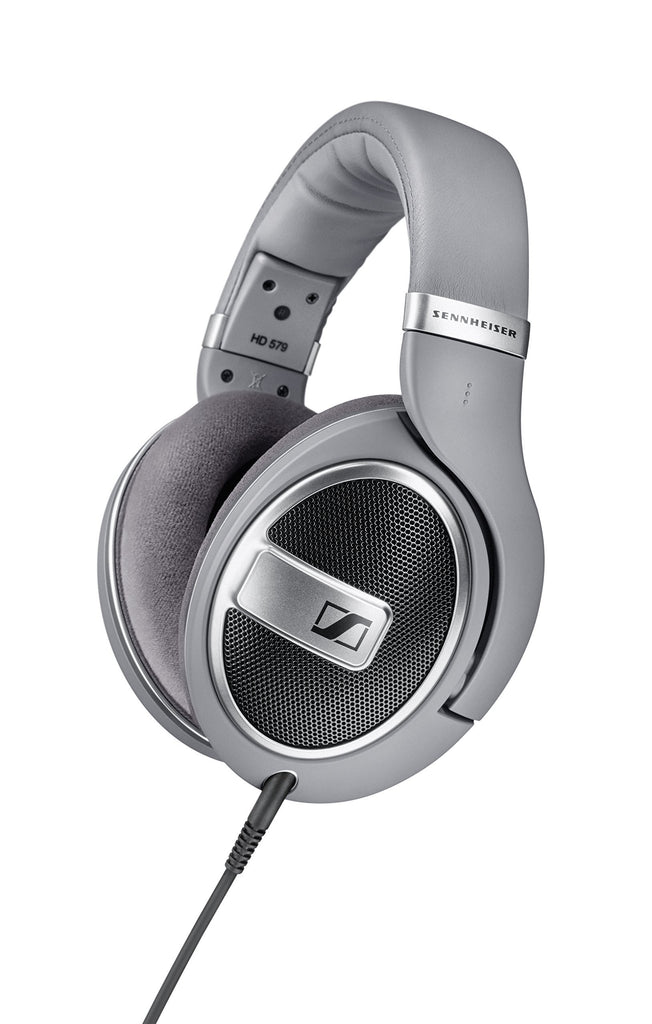 Sennheiser HD 579 Open Back Headphone (Discontinued by Manufacturer)