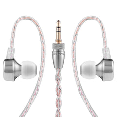 RHA CL750: Precision HiFi Noise Isolating in-Ear Headphones for Amps & DACs