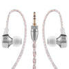 RHA CL750: Precision HiFi Noise Isolating in-Ear Headphones for Amps & DACs