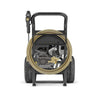 Briggs & Stratton Professional Grade Pressure Washer 3600 PSI 2.5 GPM with VANGUARD Engine, Adjustable Triplex Pump & 35' Steel-Braided Hose